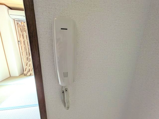 セキュリティ　2025年4月撮影