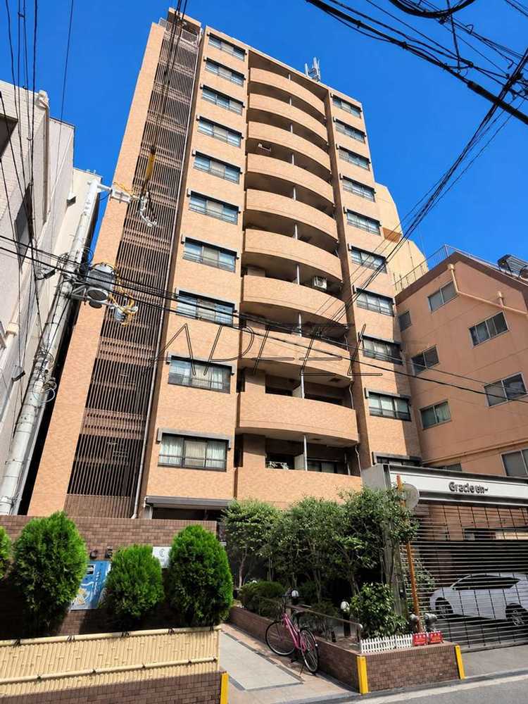 建物外観　GRAZIO日本一
