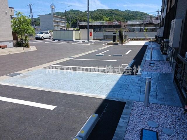 駐車場　敷地内駐車場になります◇