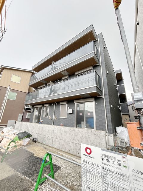 阪神本線 住吉駅 徒歩3分 築2年