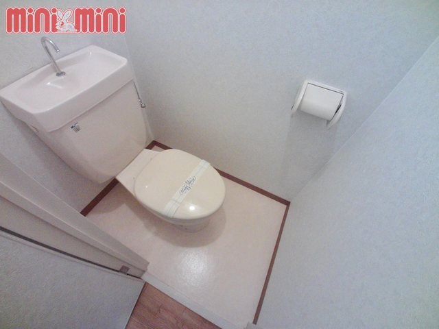 灘南ビルのトイレ写真