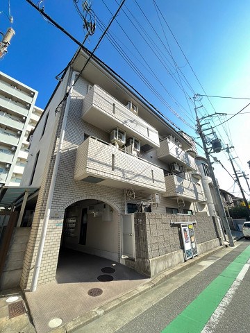 ステラハウス37の外観写真