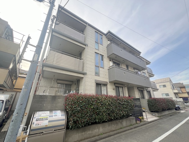 建物外観　★耐震・耐火に優れた旭化成へーベルメゾン★
