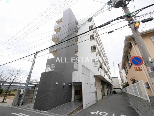 地下鉄今里筋線 鴫野駅 徒歩4分 築19年