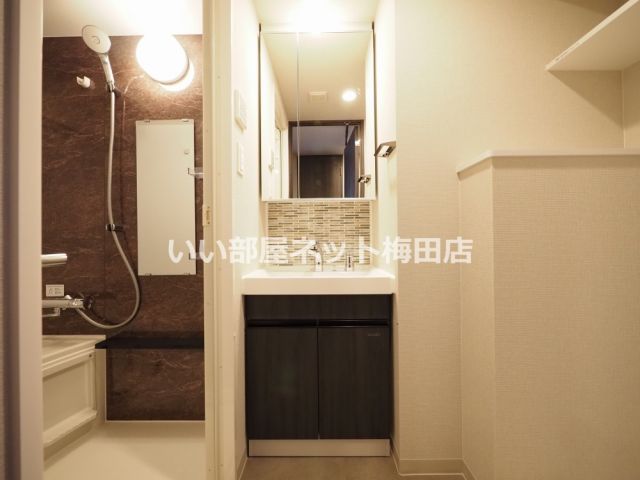 洗面設備