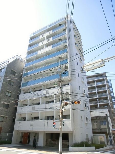 アーク松戸セントラルパークの外観写真