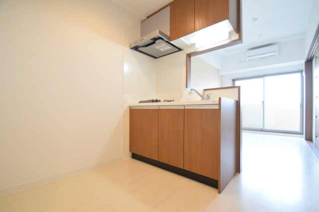 エールグラン吹田片山町のキッチン写真