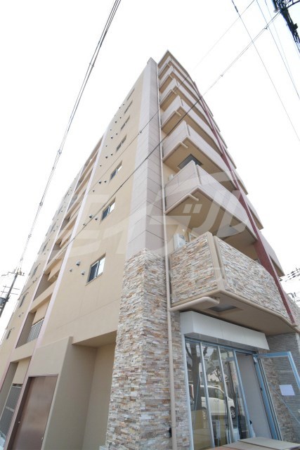 エールグラン吹田片山町の外観写真
