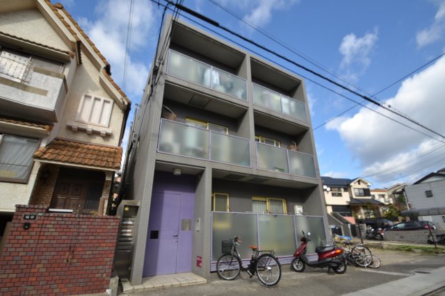 NOBSUN阪急六甲の外観写真