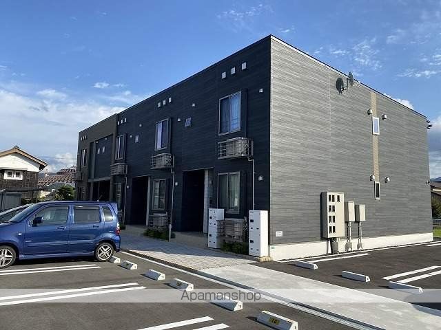カラク・IIの外観写真