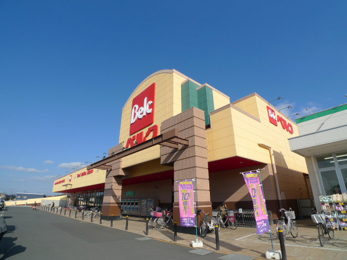 スーパー　ベルク 春日部緑町店（スーパー）まで1600m