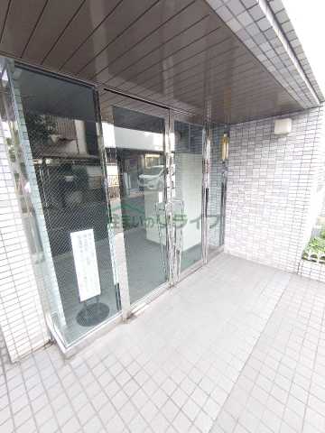 エントランス　菱和パレス練馬