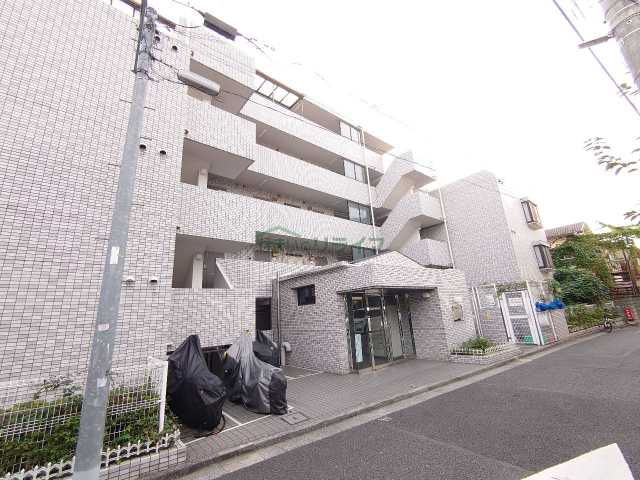 建物外観　菱和パレス練馬