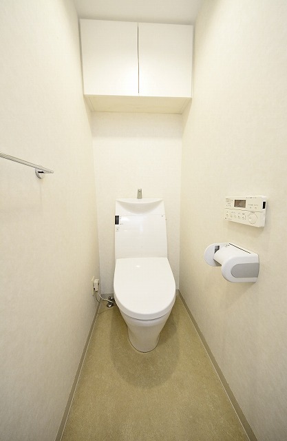 トイレ　トイレ※別部屋参考写真