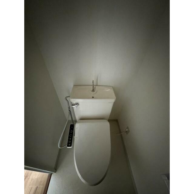 サンワイズ横浜のトイレ写真