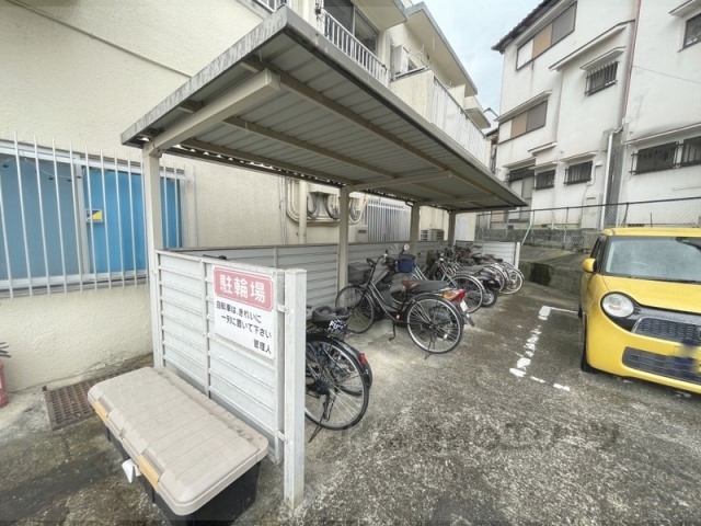 その他　駐輪場