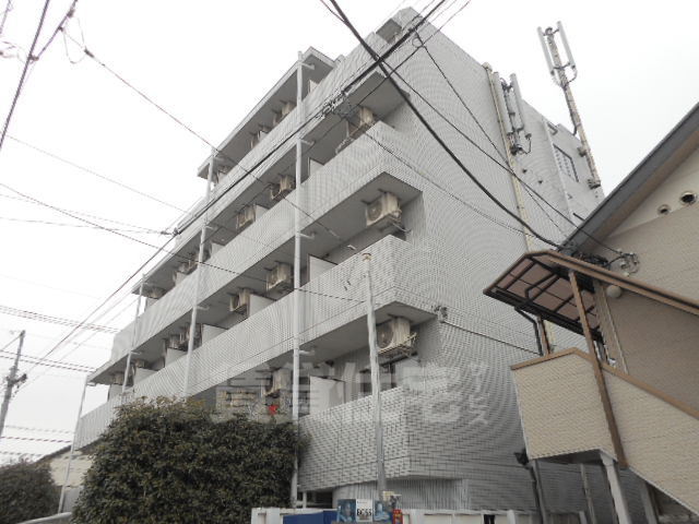 ＪＲ中央線 武蔵小金井駅 徒歩13分 5階建 築35年の外観写真