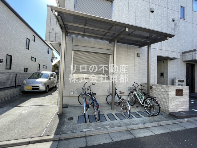 Riogladの外観写真