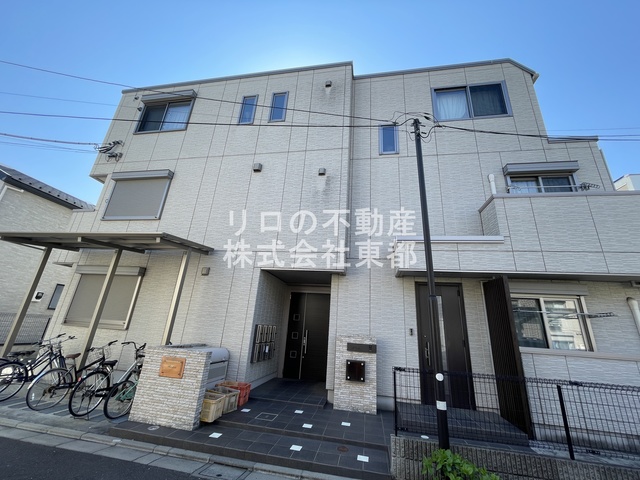 Riogladの外観写真