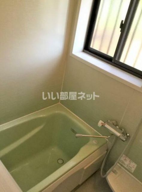 渋田貸家 中央2丁目の風呂写真