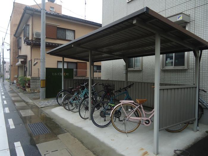 その他　駐輪場