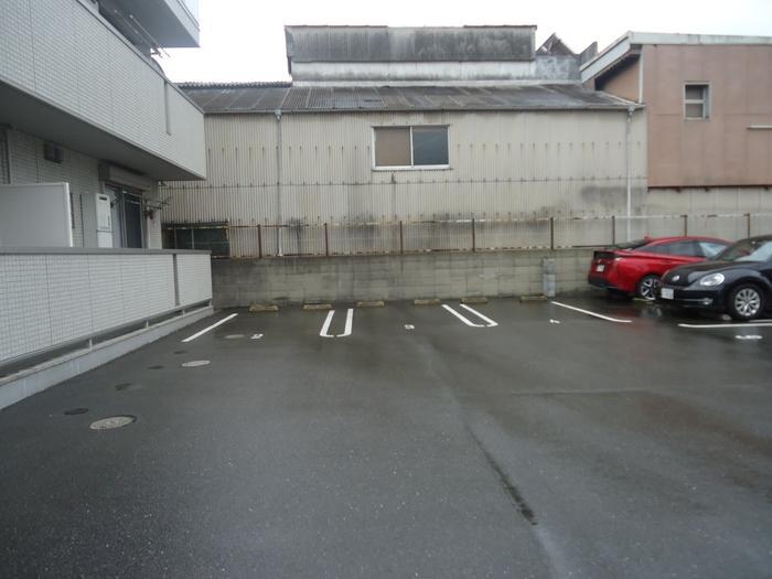 その他　駐車場