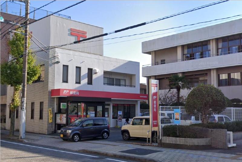 郵便局　宇部琴芝郵便局（郵便局）まで317m