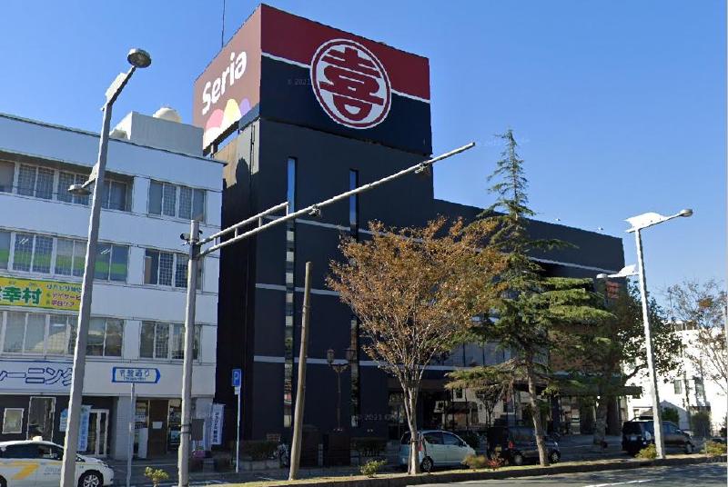 スーパー　まるき常盤通り店（スーパー）まで750m