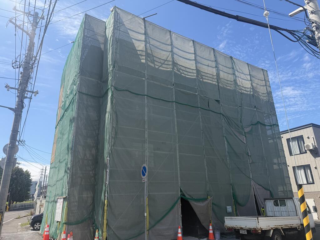 地下鉄東西線 南郷１３丁目駅 徒歩8分 新築
