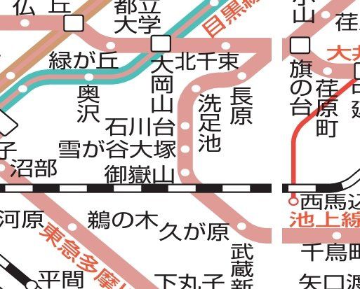 その他　☆路線図☆
