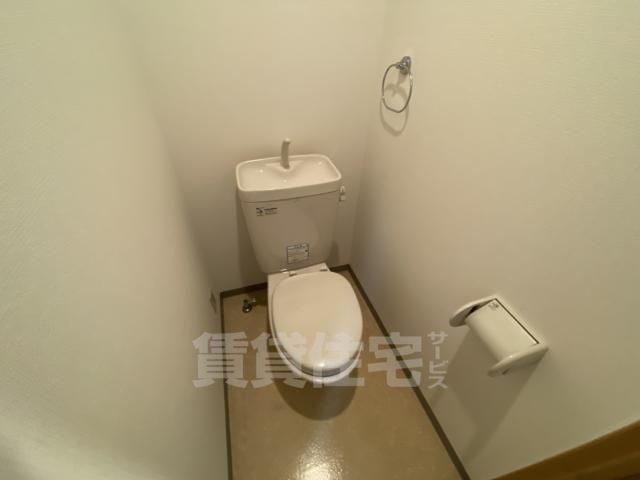 ピュア24のトイレ写真