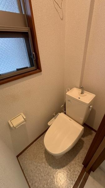 アルデバランのトイレ写真