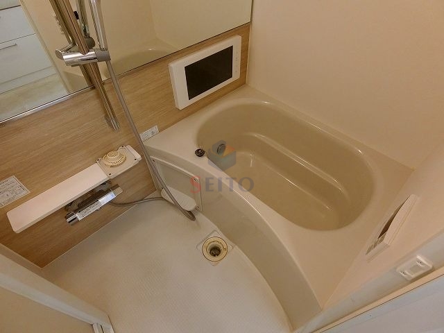 プレジオ十三の風呂写真