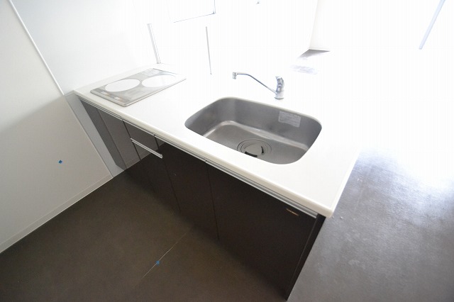 Crea residenceのキッチン写真