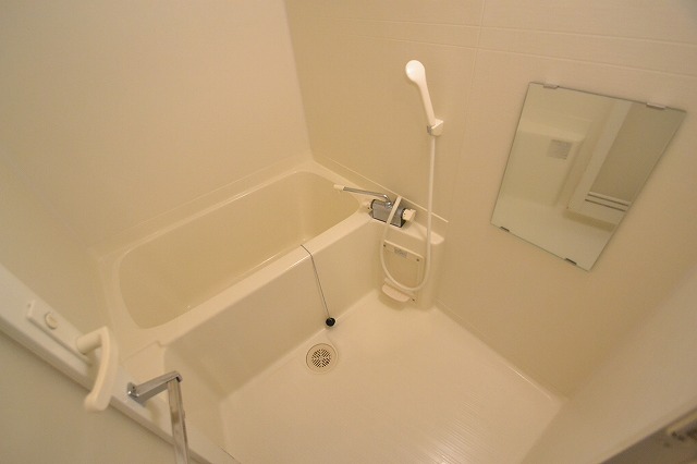 Crea residenceの風呂写真