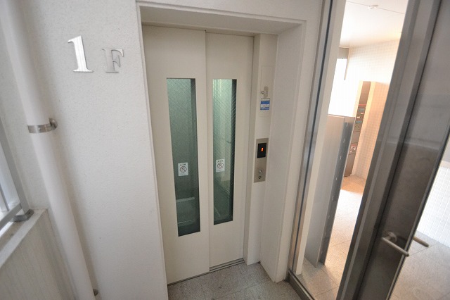 Crea residenceの外観写真