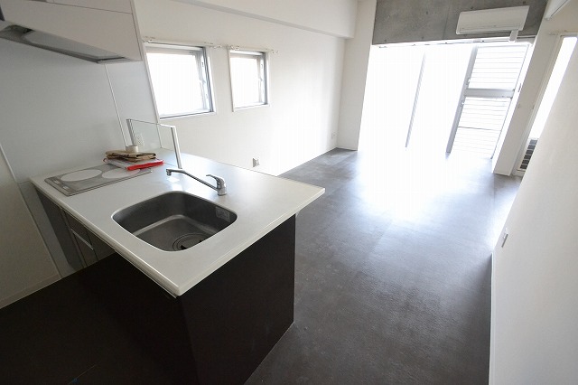 Crea residenceの居間写真