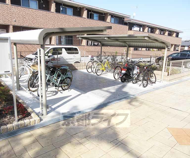 京阪石山坂本線 膳所本町駅 徒歩3分 2階建 築8年の外観写真