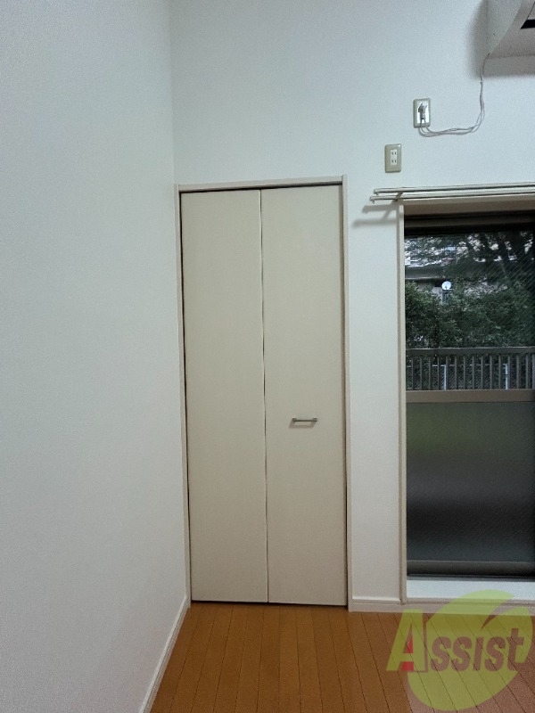 収納　収納はこんな感じ。部屋をスッキリさせましょう。