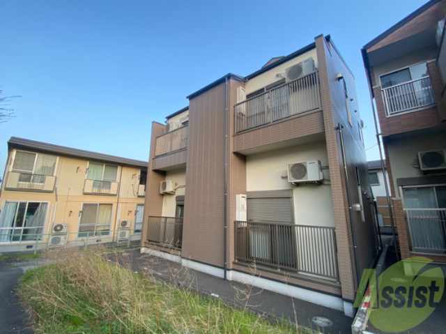 建物外観　仙台市青葉区木町（グレイスあおば）