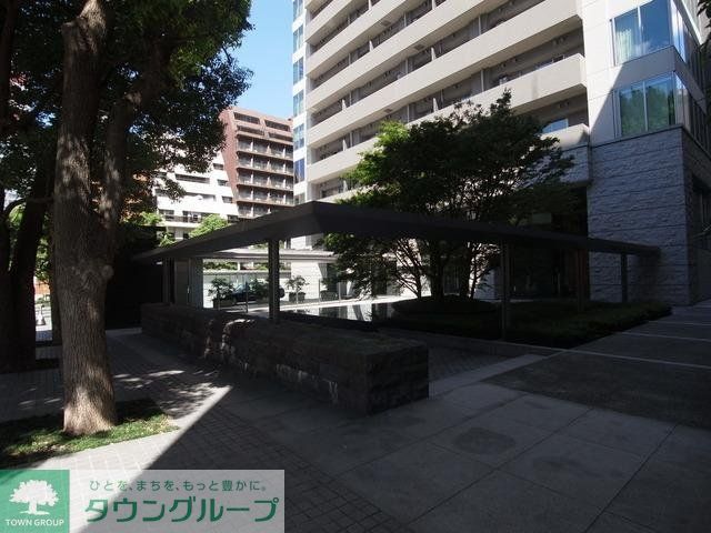 その他共有部分　★緑豊かな共用部分★