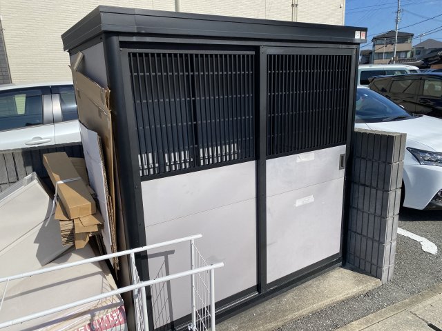 その他　ゴミ捨て場（その他）まで20m
