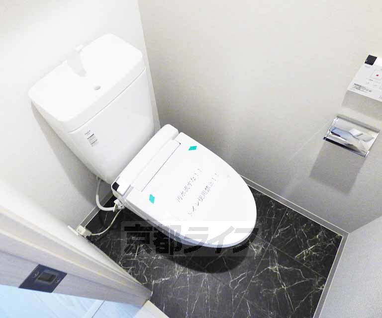 ベラジオ四条通のトイレ写真