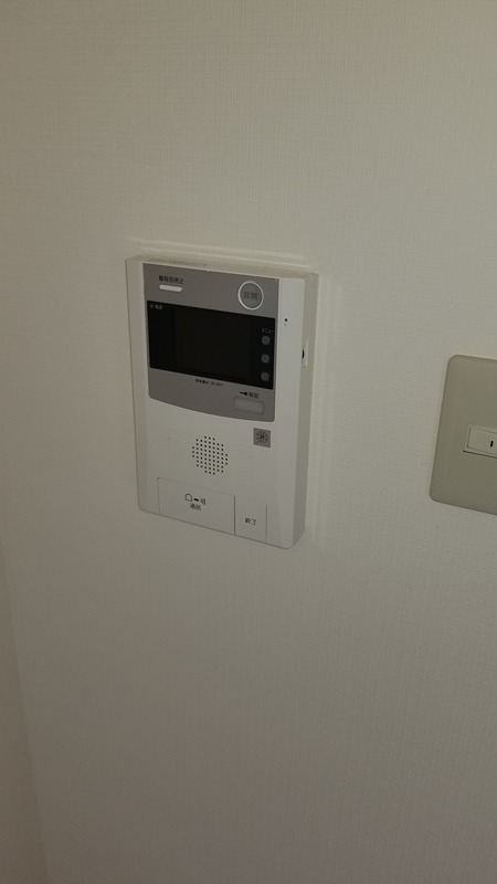 セキュリティ　他部屋参考写真