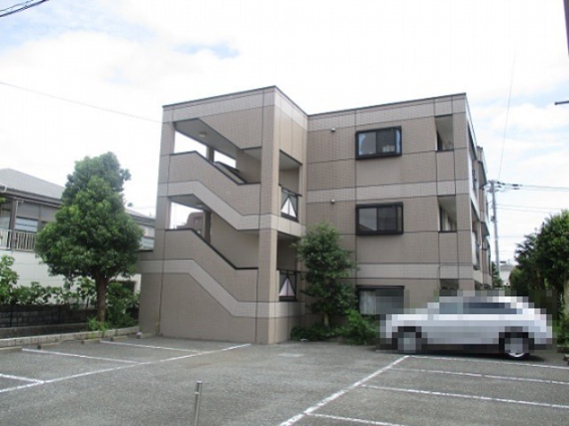 駐車場　現況優先