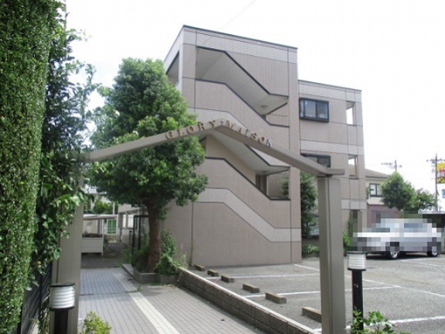 建物外観　現況優先