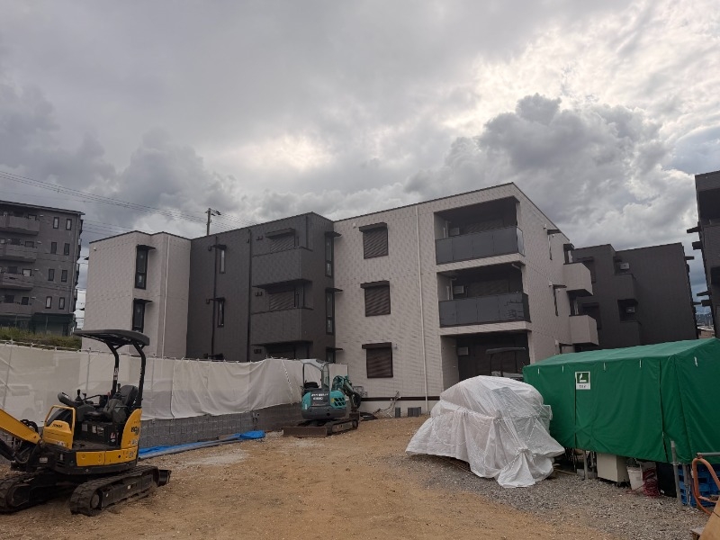 建物外観　イメージ写真です