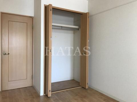 収納　同物件別部屋です。
