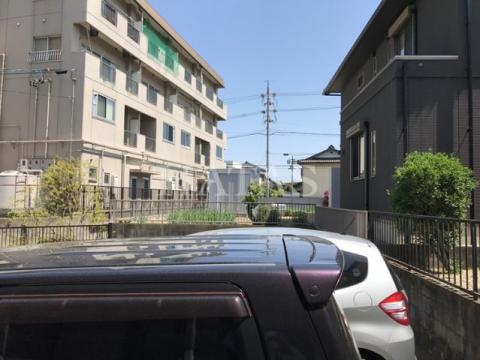 眺望　同物件別部屋です。