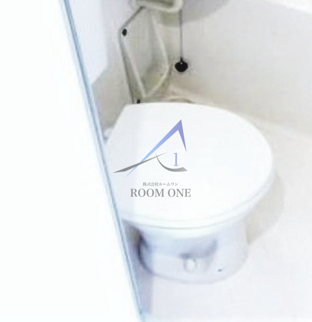 TRI FIELDのトイレ写真